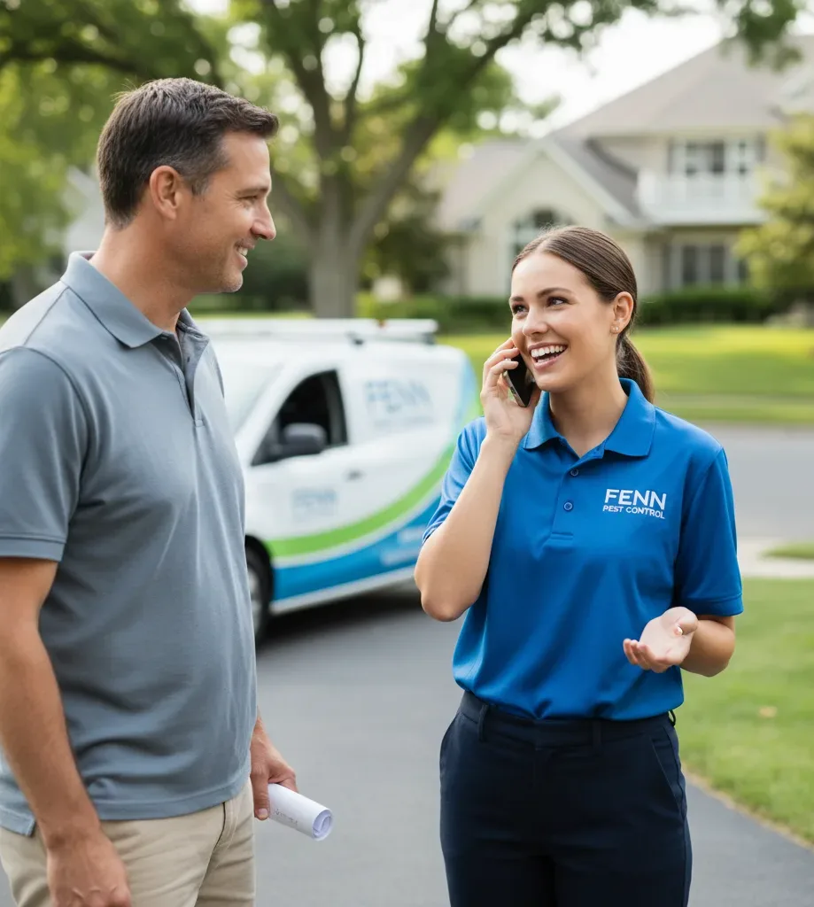 Rodent Control in Pilot, VA
